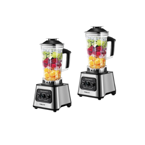 2 x Sokany Blender